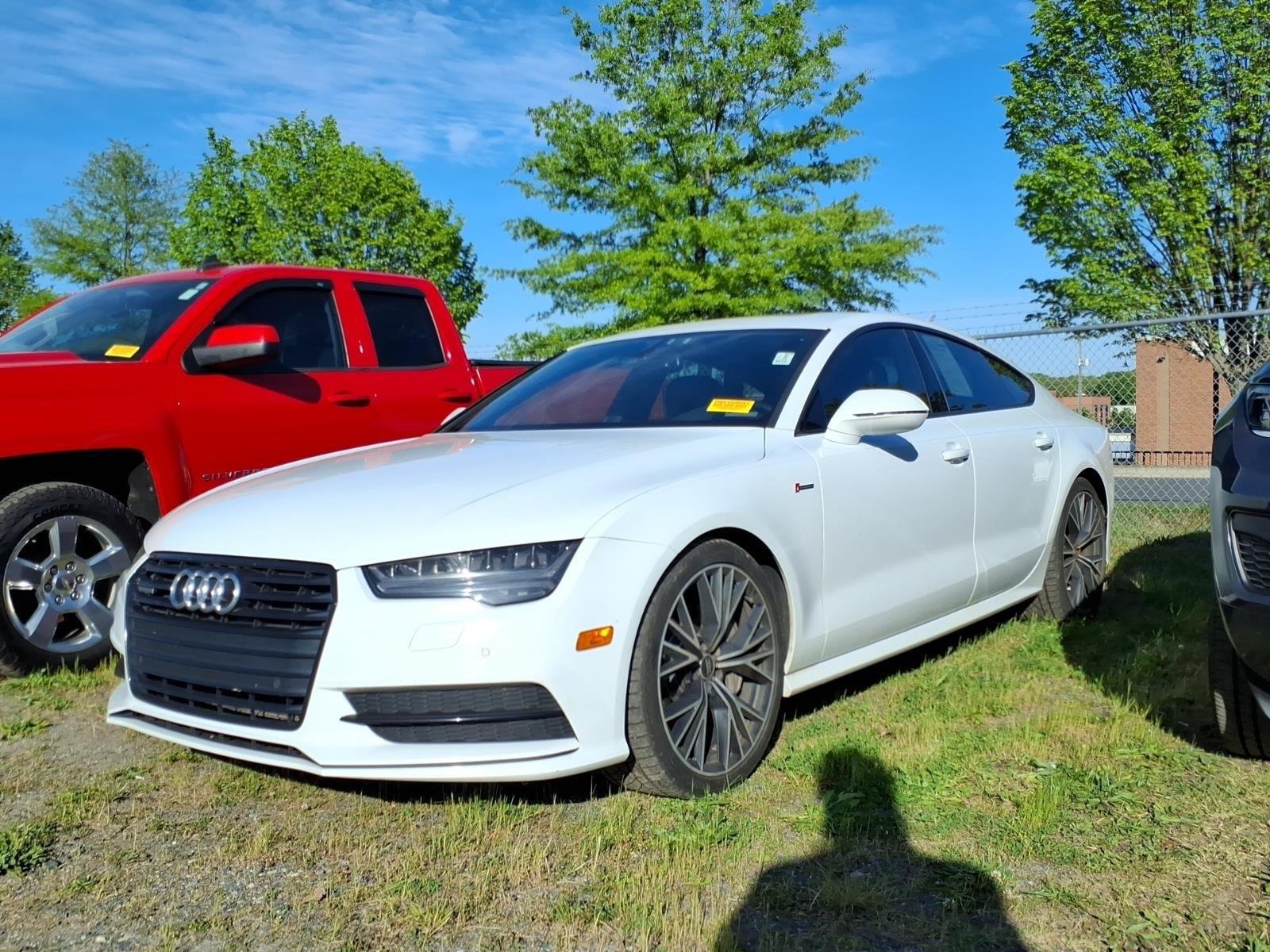 2017 Audi A7 Premium Plus