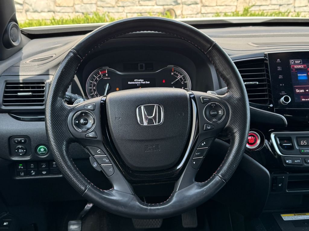 2023 Honda Ridgeline Black Edition - Photo 17