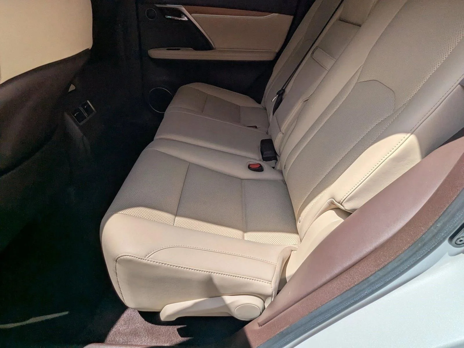 Used 2020 Eminent White Pearl Lexus RX 350 image 20