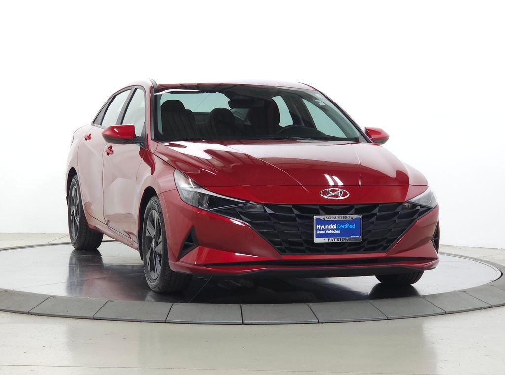 2023 Hyundai Elantra