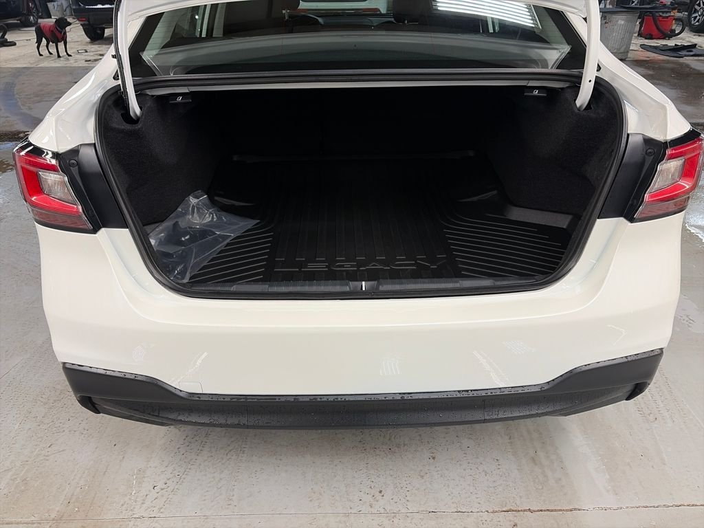 Certified Used 2025 White Subaru Premium image 27