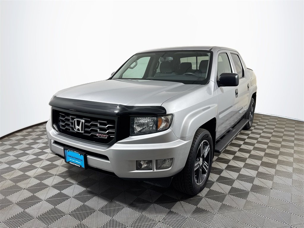 2014 Honda Ridgeline Sport