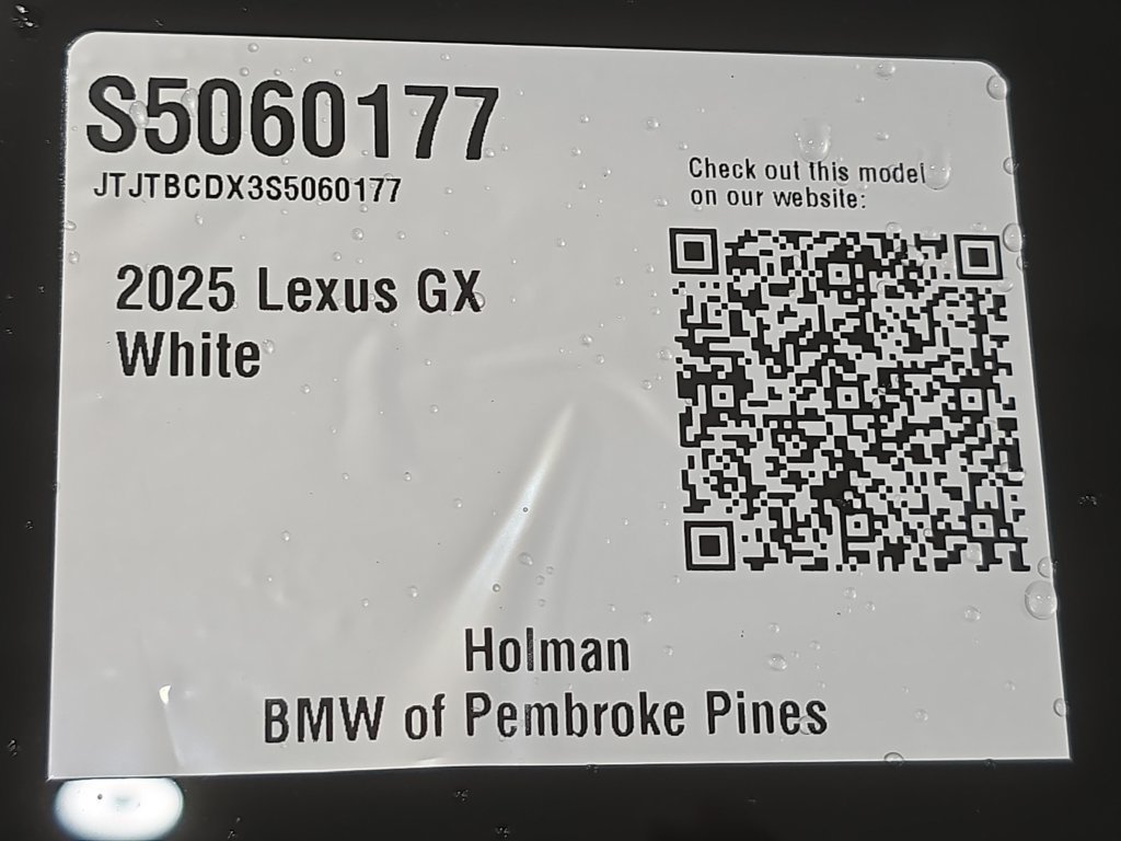 Used 2025 White Pearl Lexus 550 Premium+ image 26