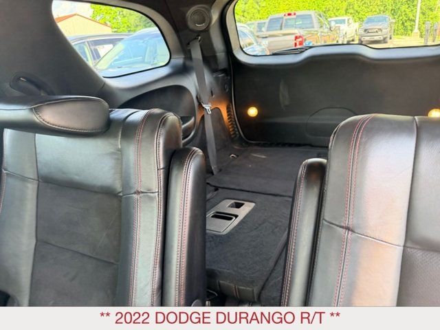 Certified Used 2022 White Dodge R/T image 20