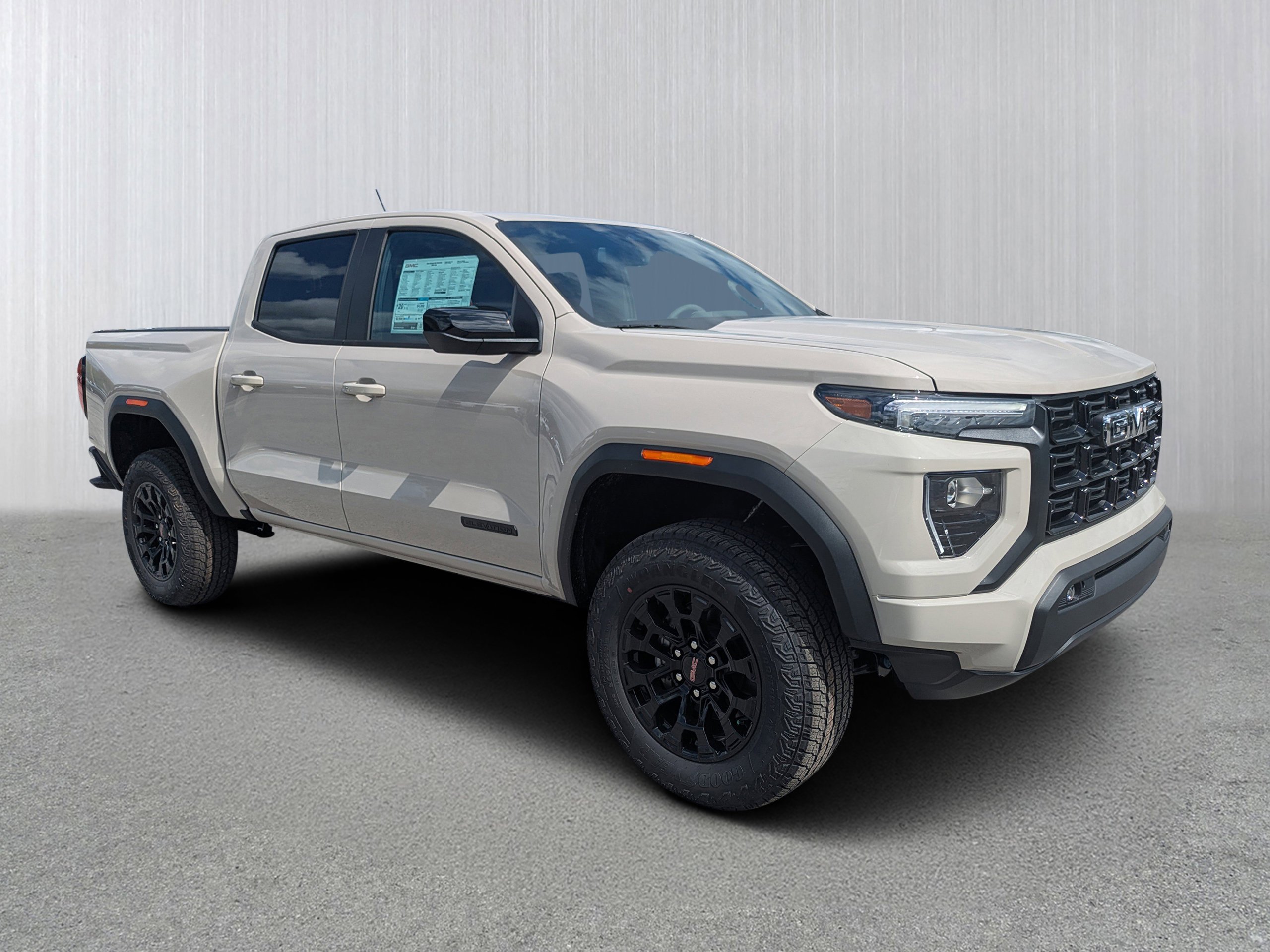 2026 GMC Canyon 2WD Elevation Crew Cab Short Box's photo
