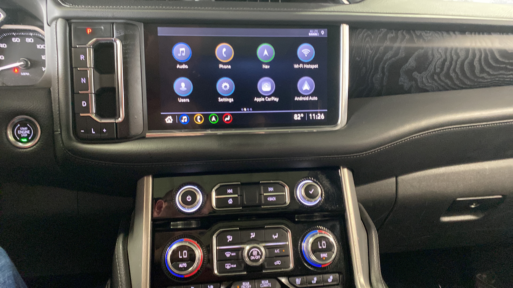 Used 2021 Onyx Black GMC Denali image 13