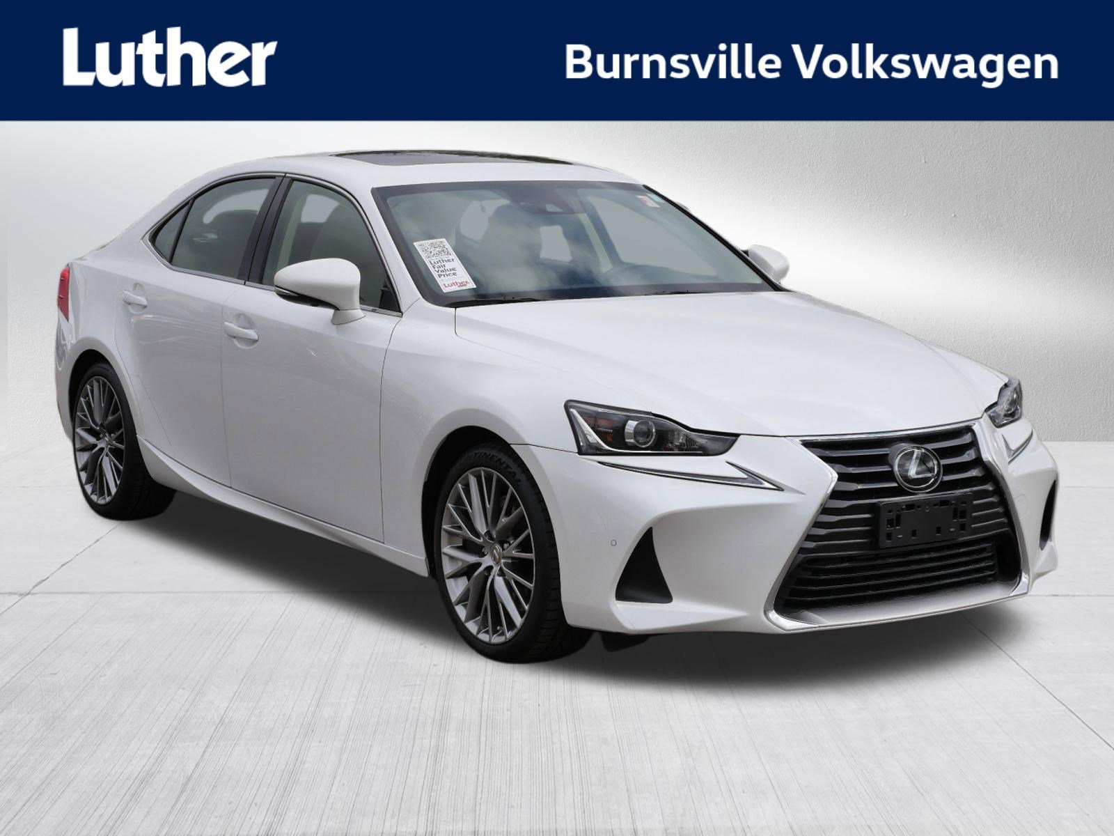 2019 Lexus IS 300