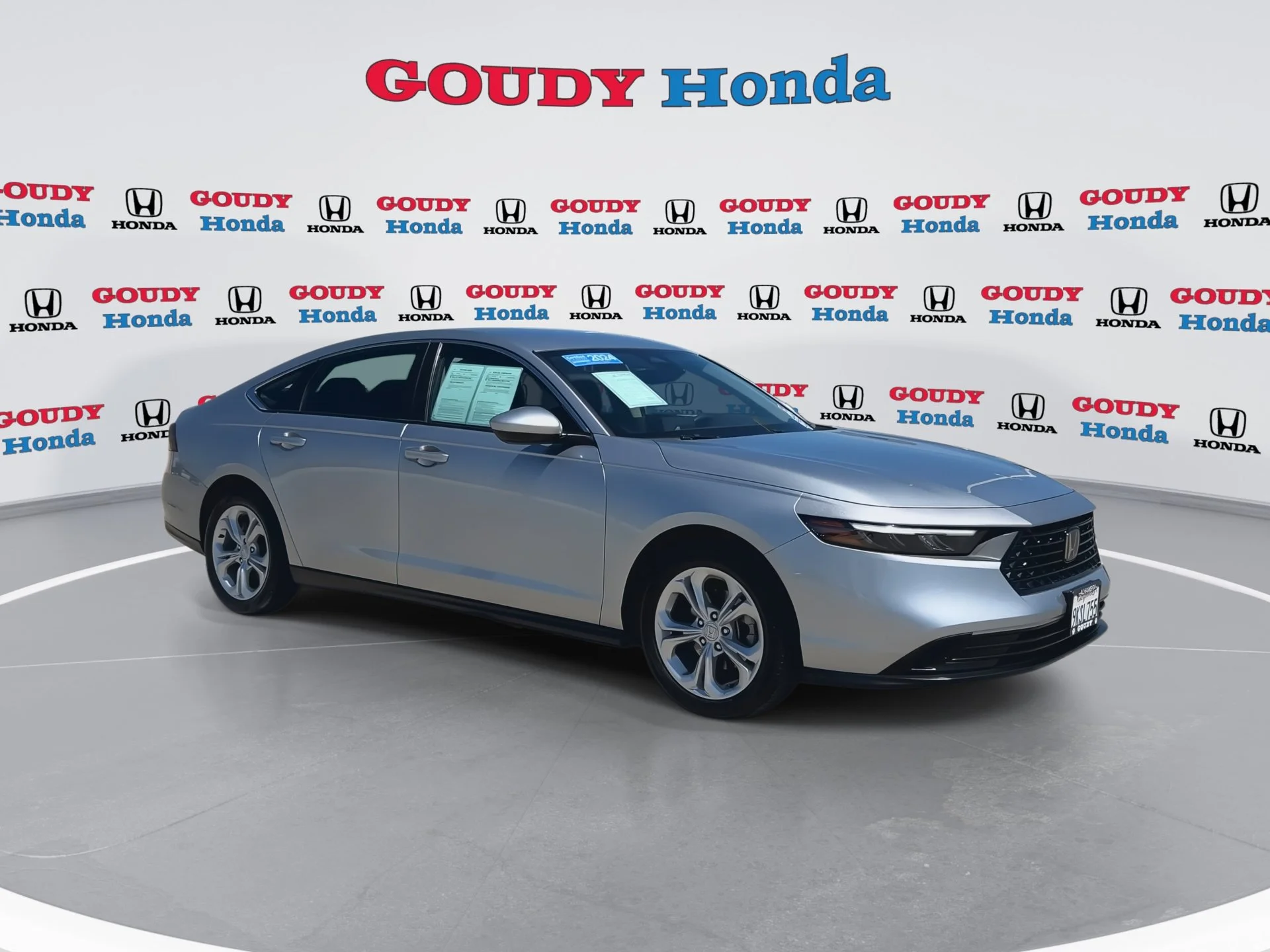 2024 Honda Accord LX - Photo 27