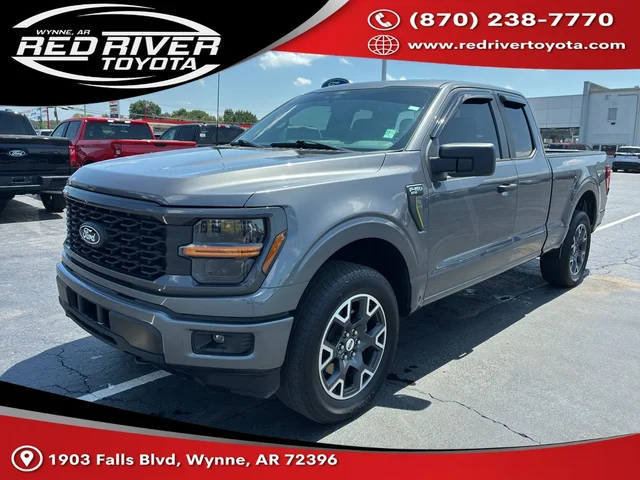 2024 Ford F-150 STX