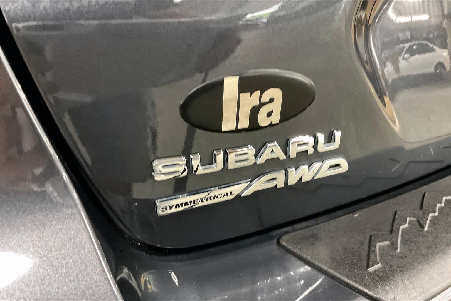 Used 2024 Magnetite Gray Metallic Subaru  image 29