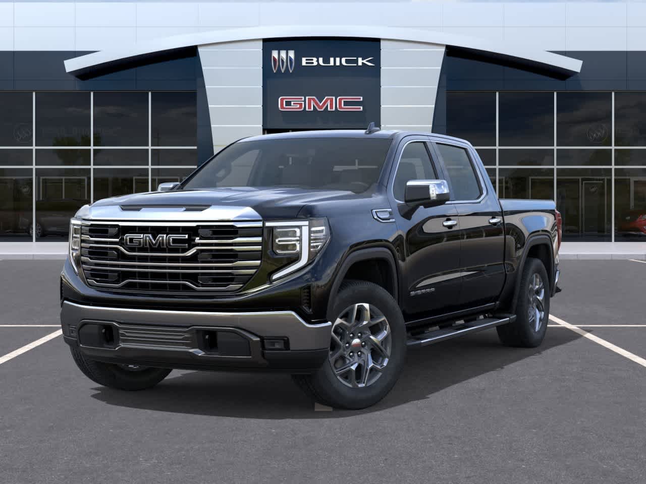 2026 GMC Sierra 1500 SLT - Photo 6