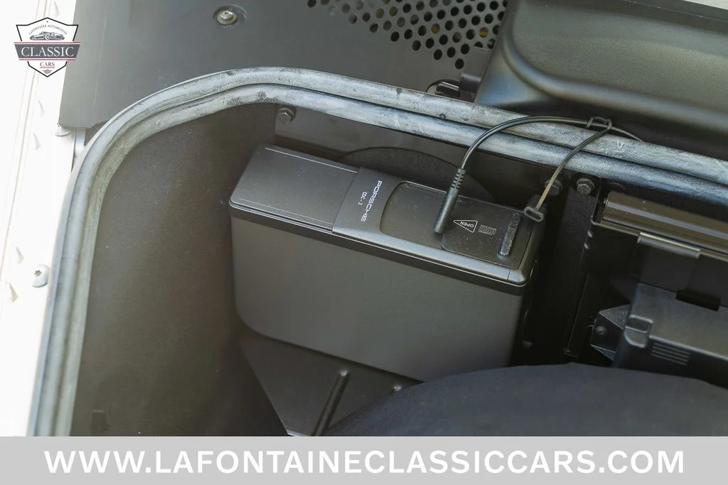 Used 2002 Silver Porsche Carrera image 57