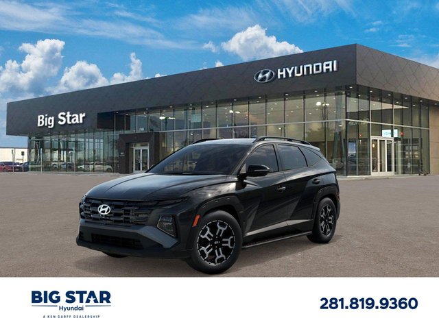 New 2026 Hyundai TUCSON XRT FWD FWD Sport Utility