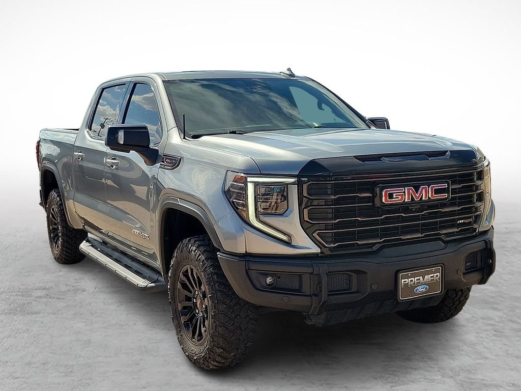 2023 GMC Sierra 1500 AT4X
