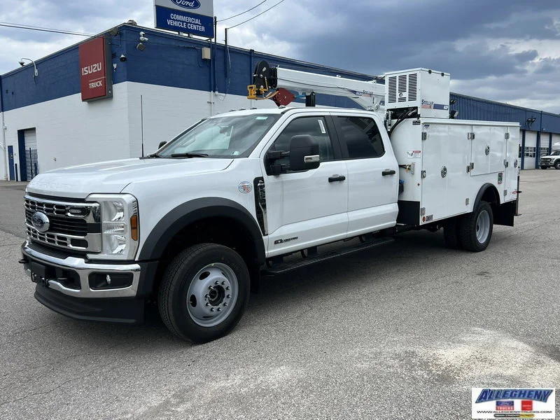 2026 Ford F-550 XL 4x4 Crew Cab 203-In DRW's photo