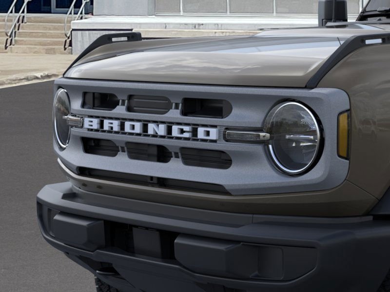 2025 Ford Bronco 4-Door Big Bend - Photo 19