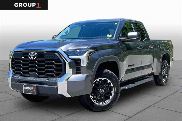 Certified Pre-Owned 2023 Toyota Tundra SR5 DOUBLE CAB 6.5 in