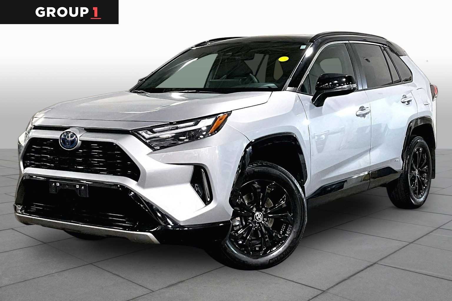 2024 Toyota RAV4 Hybrid XSE