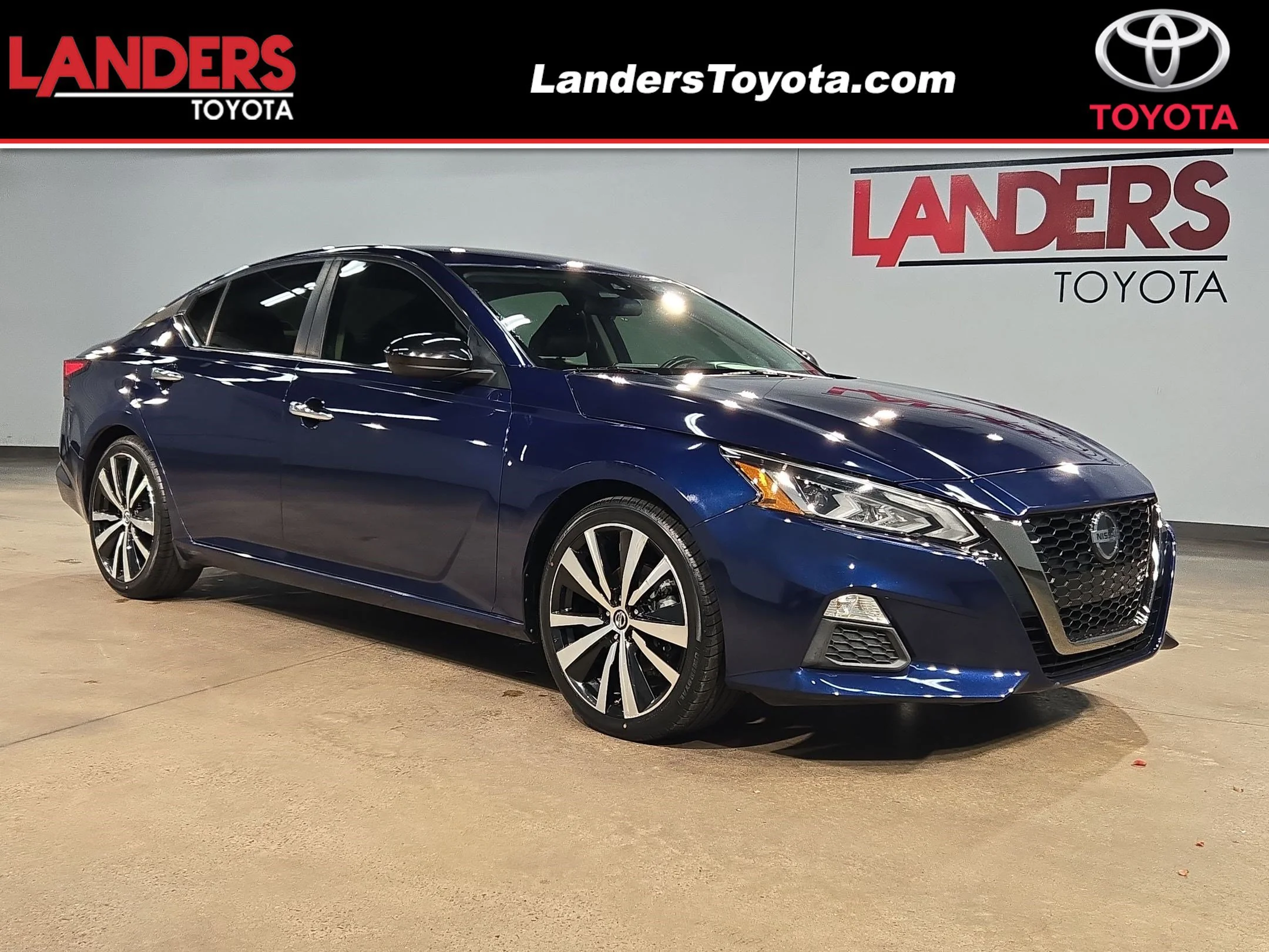 2022 Nissan Altima
