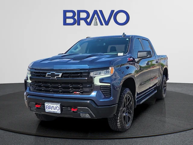2023 Chevrolet Silverado 1500 LT Trail Boss