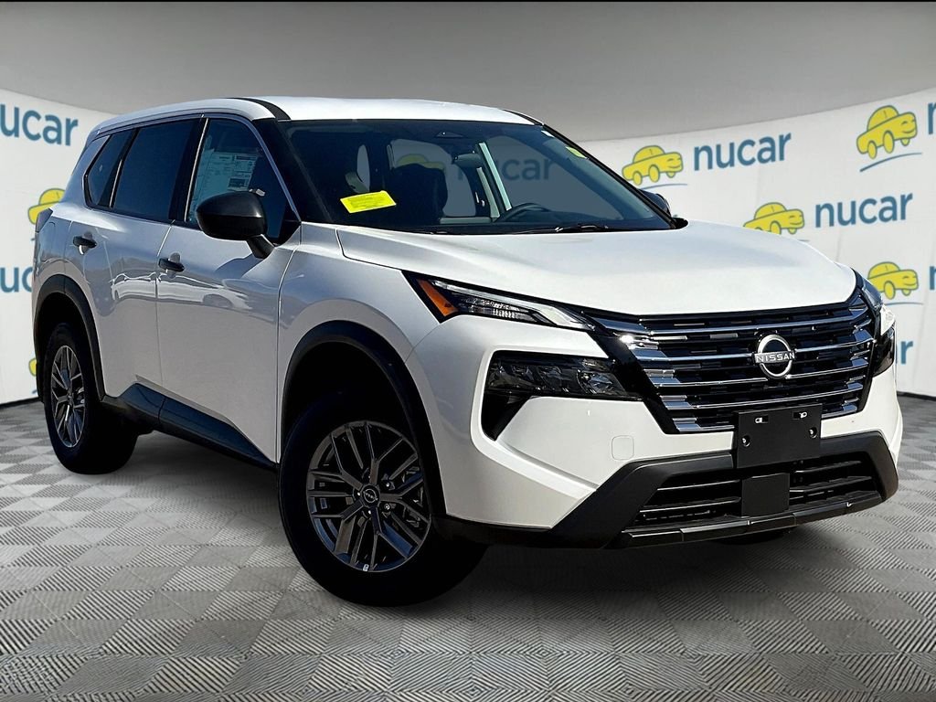 2025 Nissan Rogue