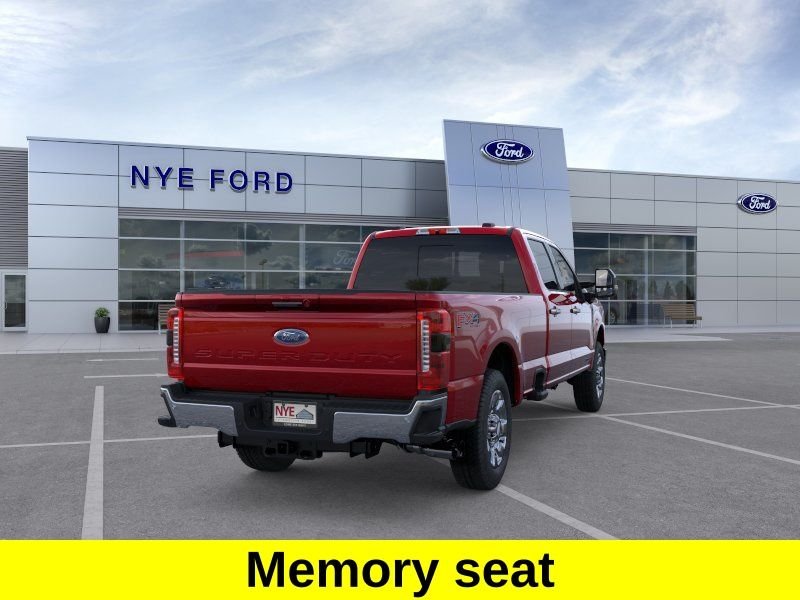2026 Ford F-250 Super Duty Lariat - Photo 9