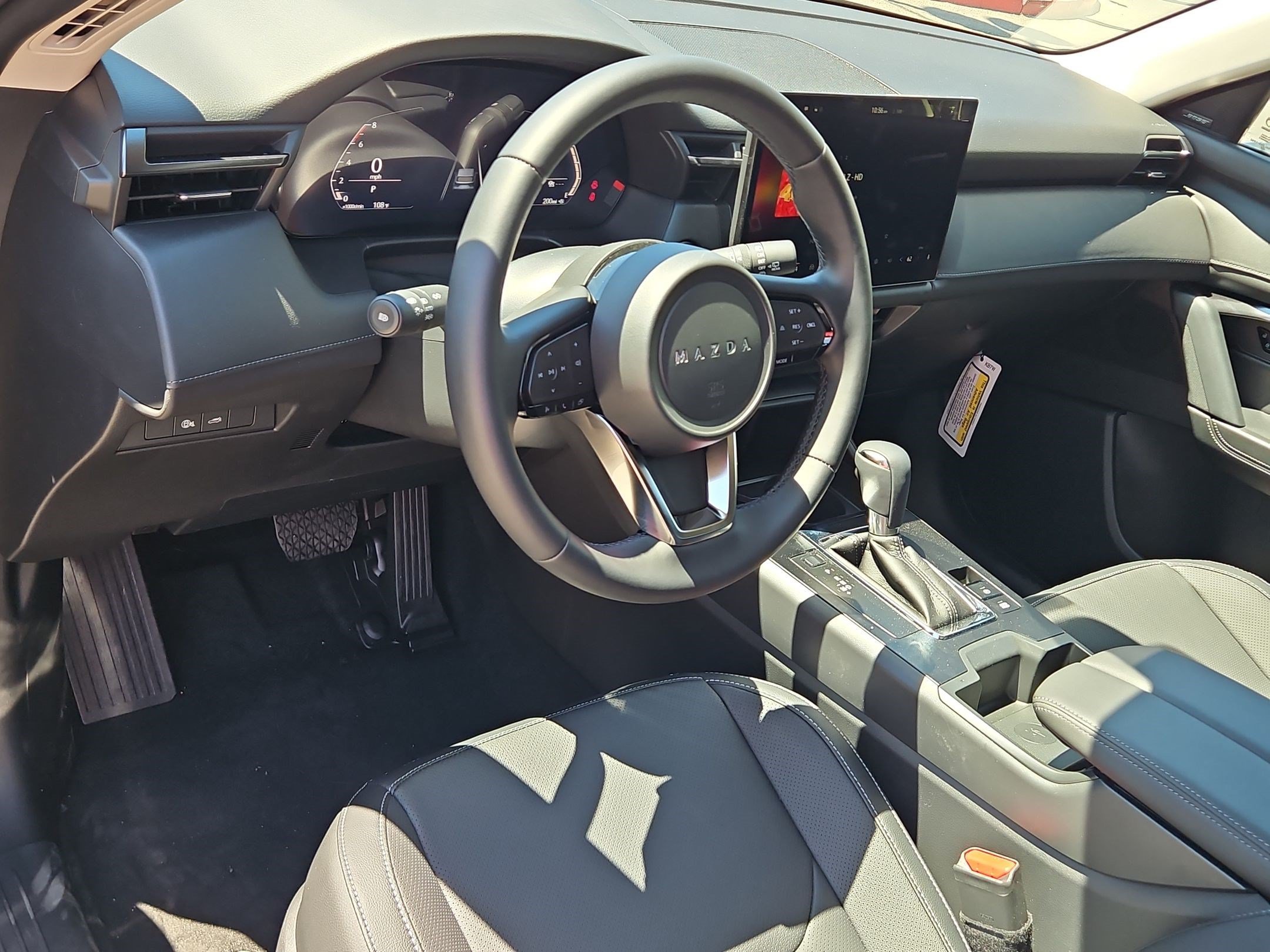 New 2026 Polymetal Gray Metallic Mazda 2.5 S Premium AWD image 2