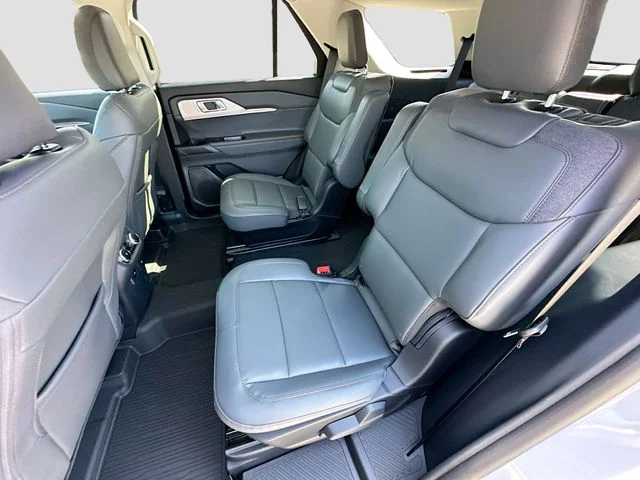 New 2026 White Ford Active image 17