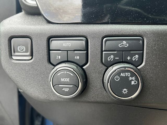 Used 2024 Blue Chevrolet LT image 14