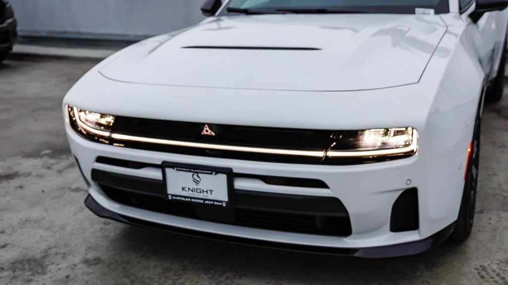 New 2026 White Dodge R/T Plus image 6