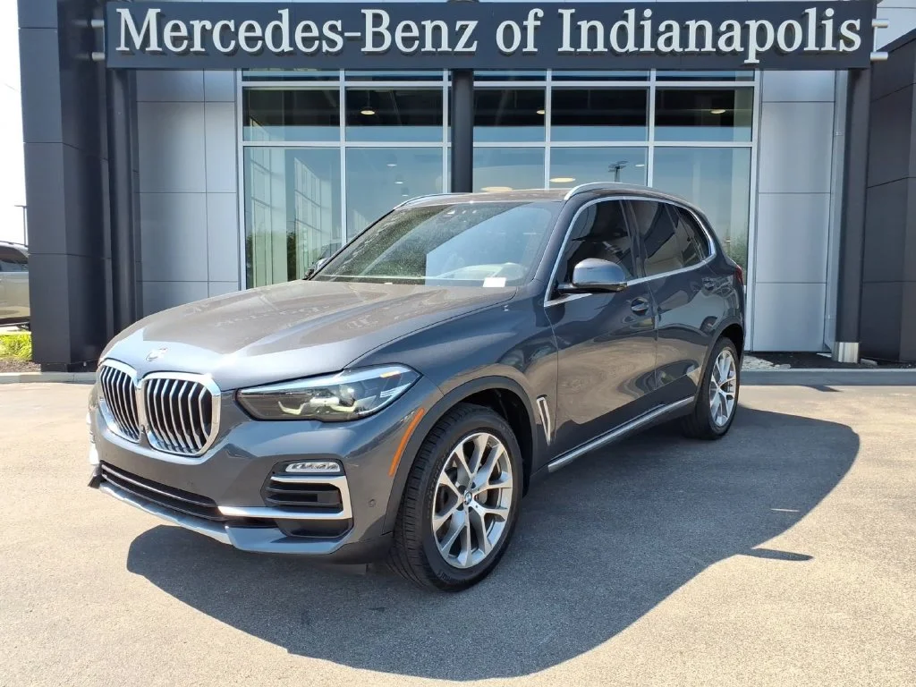 2020 BMW X5