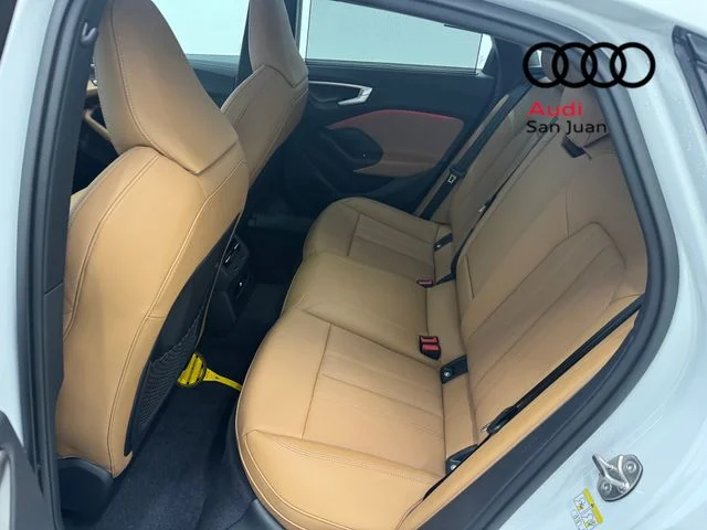 New 2026 White Audi 2.0T Premium Plus image 25