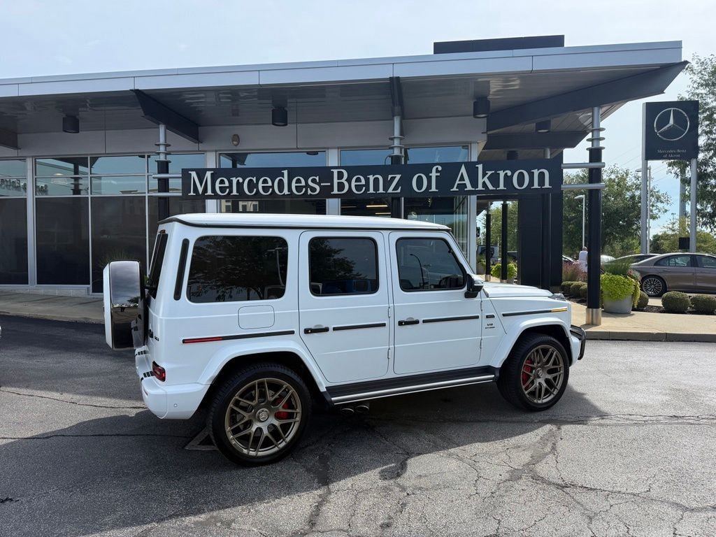 2025 Mercedes-Benz G-Class