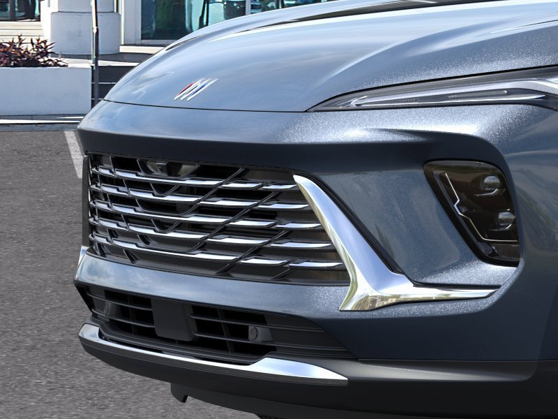 New 2026 Quartz Blue Metallic Buick Preferred image 13