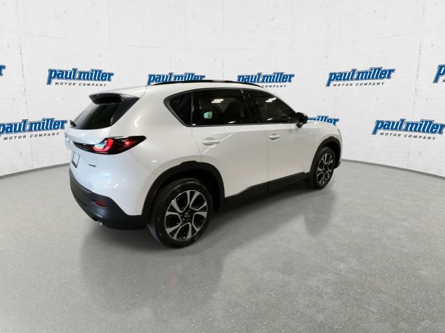 New 2026 Rhodium White Metallic Mazda 2.5 S Preferred AWD image 11