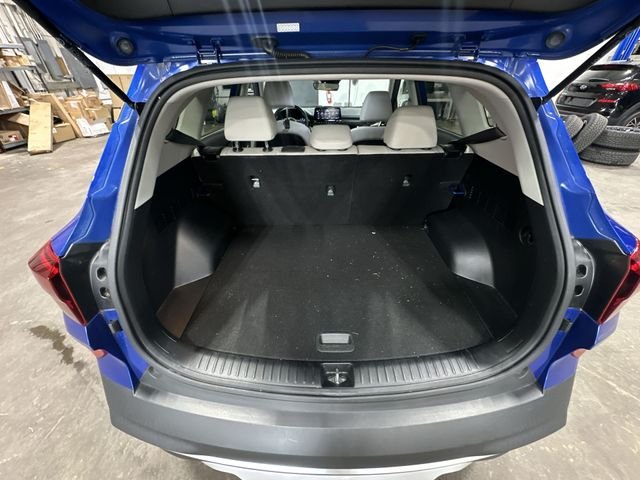 Certified Used 2023 Blue Kia EX image 26