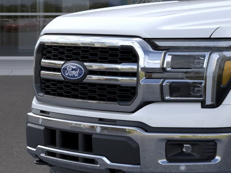 2025 Ford F-150 Lariat - Photo 17