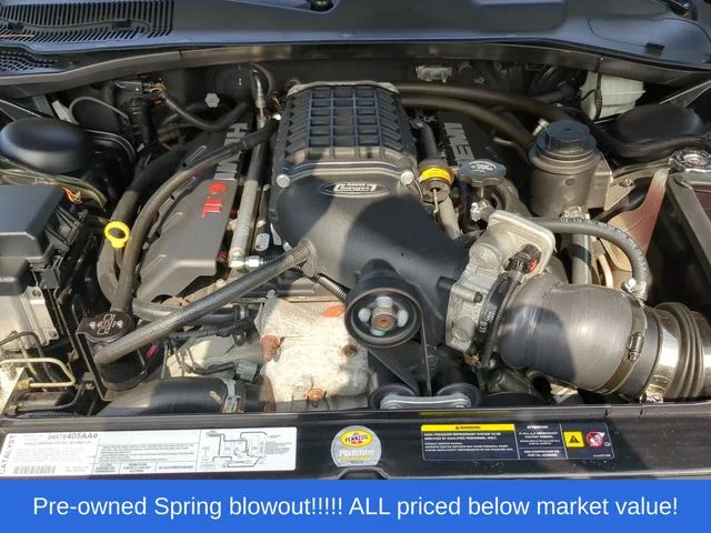 Used 2006 Black Dodge SRT8 image 49