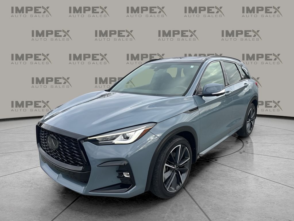 2024 INFINITI QX50 Sport