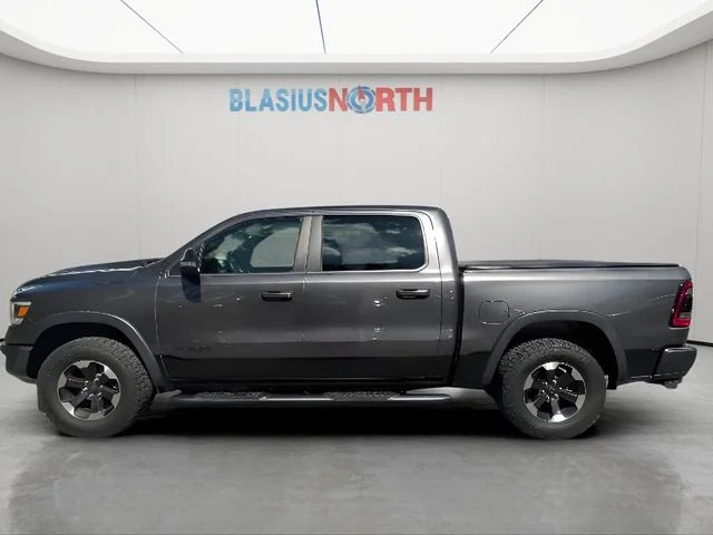 Used 2022 Gray Ram Rebel image 11