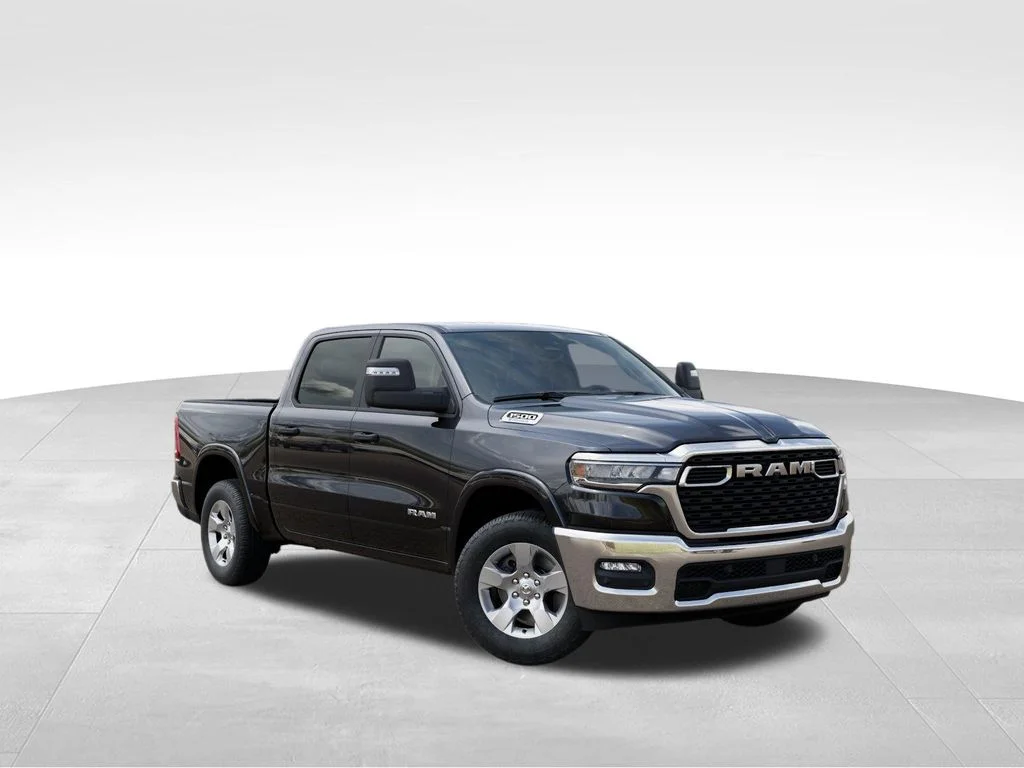 2025 RAM Ram 1500 Pickup Big Horn/Lone Star - Photo 5