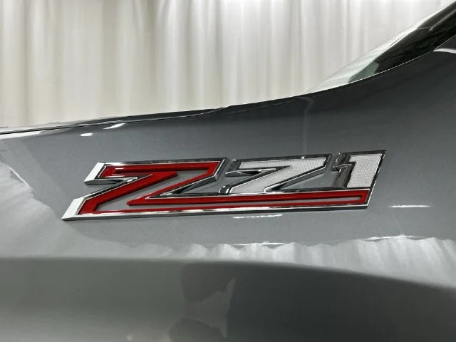 New 2026 Sterling Gray Metallic Chevrolet RST image 36