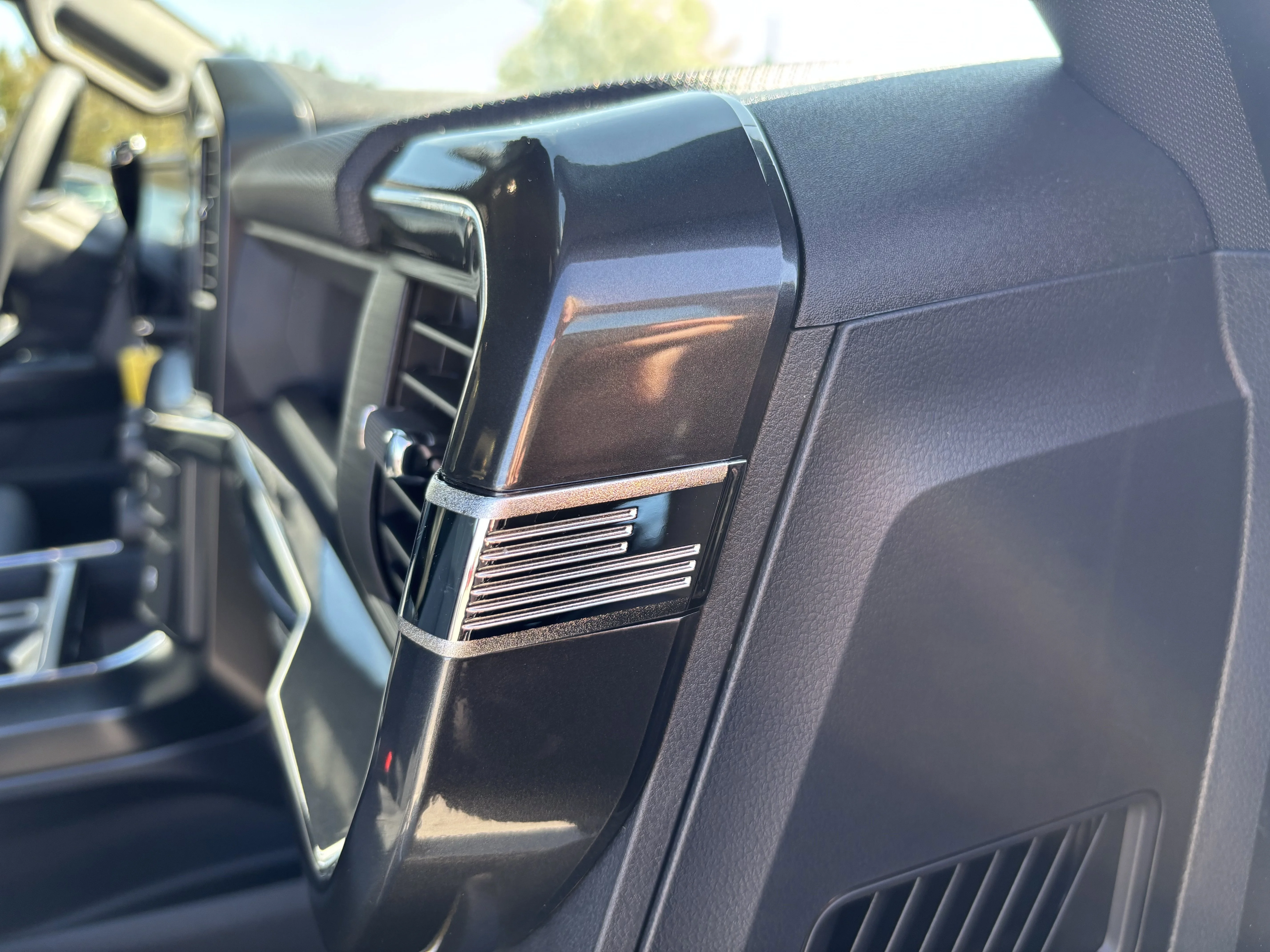 New 2026 Carbonized Gray Metallic Ford STX® image 38
