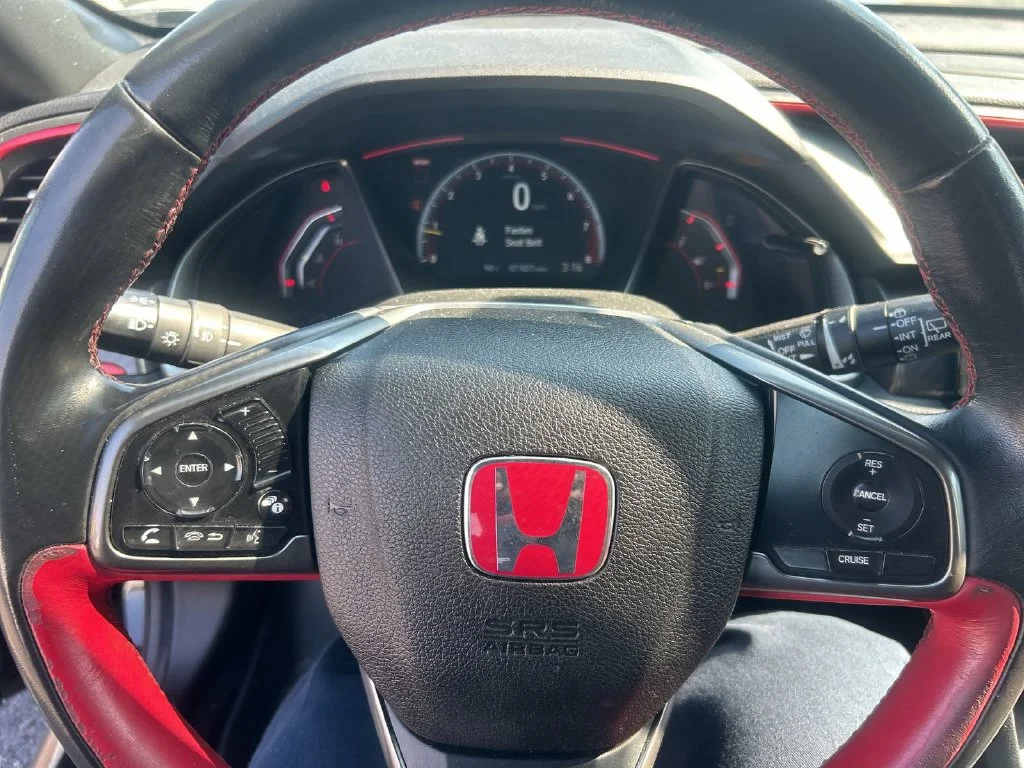 Used 2017 Black Honda Type R Touring image 12
