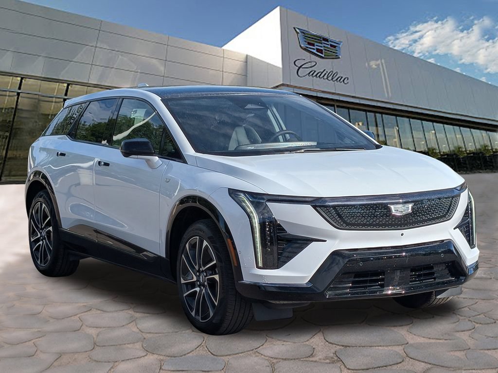 2027 Cadillac OPTIQ Sport - Photo 31