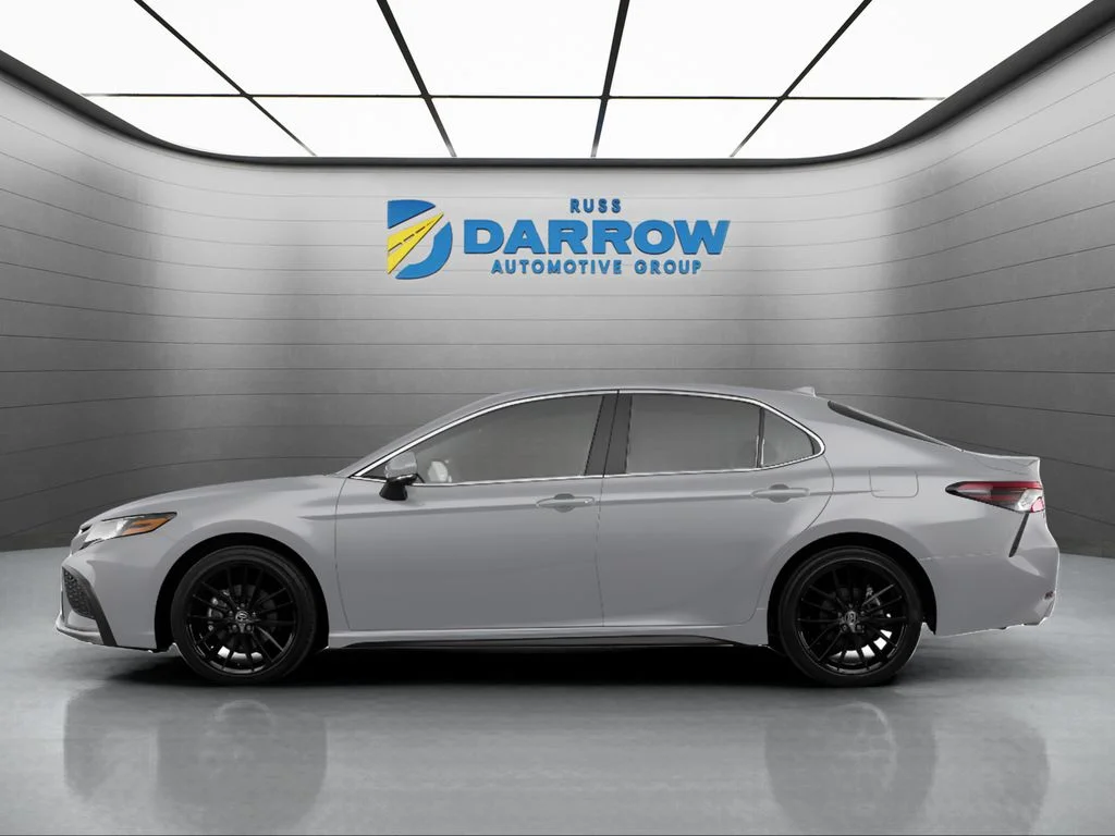 Used 2023 Silver Toyota LE image 2