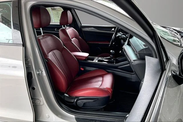 Used 2025 Gray Kia GT-Line image 27