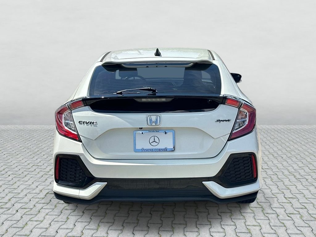 Used 2017 White Orchid Pearl Honda EX-L image 6