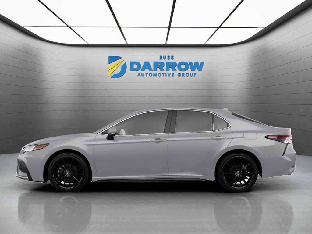 Used 2023 Silver Toyota LE image 2