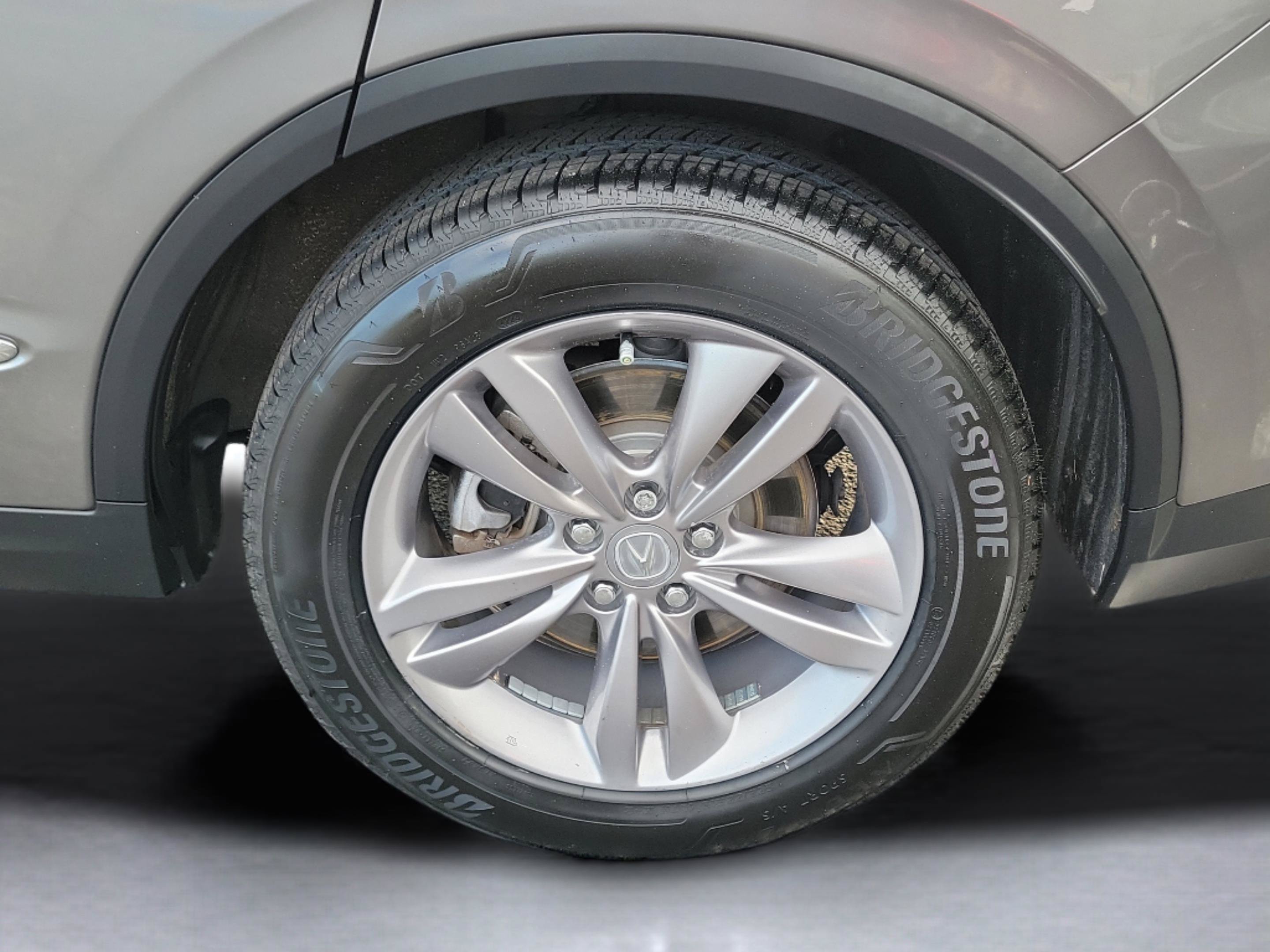 Certified Used 2024 Liquid Carbon Metallic Acura 3.5L image 42